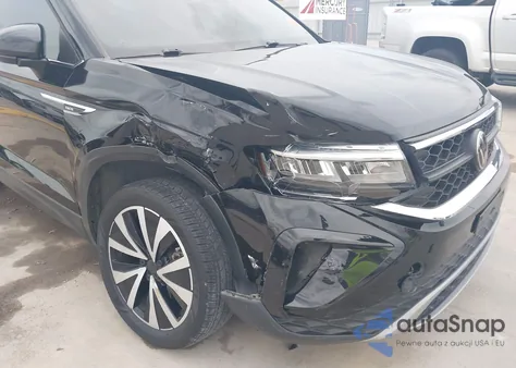 2022 Volkswagen Taos 1.5T Se z USA, uszkodzony, nr VIN 3VVRX7B2XNM085882